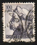 Stamps Italy -  Poste italiane
