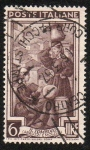 Stamps Italy -  Mujeres
