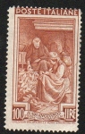 Stamps Italy -  El maíz 