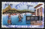 Stamps Mexico -  Estado de México - Valle de Bravo