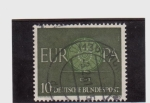 Stamps Europe - Germany -  Europa CEPT