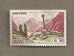 Stamps Andorra -  Meritxell