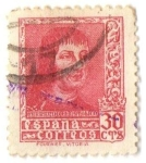 Stamps Spain -  Fernando el Católico