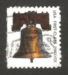 Stamps United States -  campana de la libertad