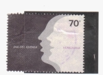 Stamps America - Venezuela -  Día del Idioma