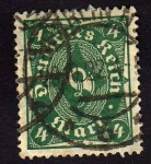 Stamps Germany -  