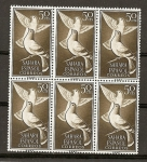 Stamps Spain -  Sahara