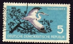 Stamps Germany -  Fischrehier