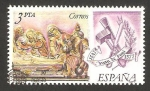 Stamps Spain -  2461 - Centº de Juan de Juni