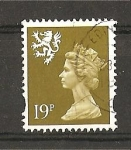 Stamps : Europe : United_Kingdom :  