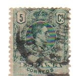 Stamps : Europe : Spain :  