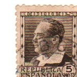 Stamps Spain -  