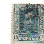 Stamps Spain -  