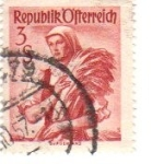 Stamps : Europe : Austria :  
