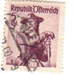 Stamps : Europe : Austria :  