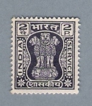 Stamps India -  Escudo