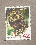 Stamps Bulgaria -  Aves