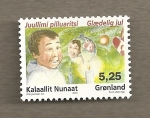 Stamps Greenland -  Esquimal