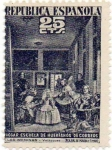 Stamps Europe - Spain -  HOGAR ESCUELA DE HUERFANOS DE CORREOS  31