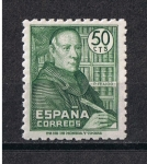 Stamps Spain -  Edifil  1011  Padre Benito J.   