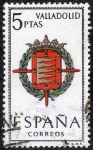 Stamps Spain -  Escudos de España