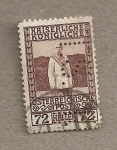 Stamps Austria -  Emperador Francisco josé