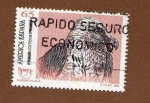 Stamps Spain -  1993. Quebrantahuesos