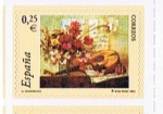 Stamps Spain -  Edifil  3926  La musica  