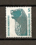 Stamps Germany -  RFA  / Curiosidades / Leon de Brunswick