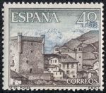 Stamps Spain -  Paisaje