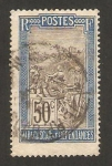 Stamps Madagascar -  Transporte