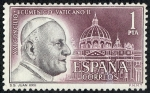 Stamps Spain -  Personajes