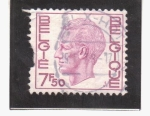 Stamps Belgium -  Balduino I