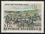 Stamps Austria -  AUSTRIA - Centro histórico de Viena