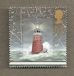 Stamps United Kingdom -  Faros