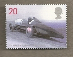 Stamps United Kingdom -  Velocidad