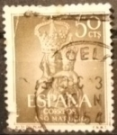 Stamps Spain -  AñoMariano