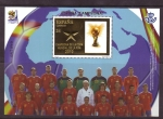 Stamps Europe - Spain -  ESPAÑA CAMPEONA