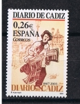 Stamps Spain -  Edifil  3995  Diarios centenarios. 