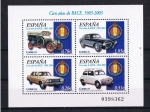 Stamps Spain -  Edifil  3996  Cien años del Real Automóvil Club de España (R.A.C.E.)  
