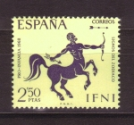 Stamps Spain -  Pro-infancia  signos del zodiaco