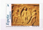 Stamps Spain -  Edifil  4058  El románico aragonés. Xacobeo 2004.   
