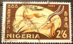 Stamps Nigeria -  Kobs