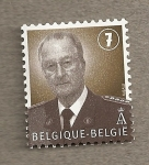 Stamps Belgium -  Rey Alberto