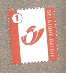 Stamps Belgium -  Signo correos