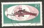 Stamps Germany -  Feria de Leipzig