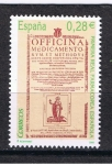 Stamps Spain -  Edifil  4153  Centenarios.  