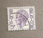 Stamps Belgium -  Rey Balduino