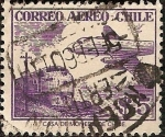 Stamps Chile -  Transportes
