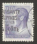 Stamps Luxembourg -  gran duque juan